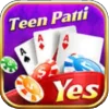 Teen Patti Yes listing icon